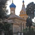 Les deux clochers de l'église orthodoxe (44Fi21_14)