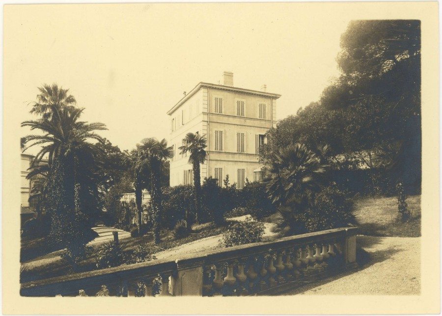 Villa Gergovia, famille Gagarine (10Fi181)