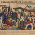 Débarquement de Napoléon en 1815 (6Fi42)