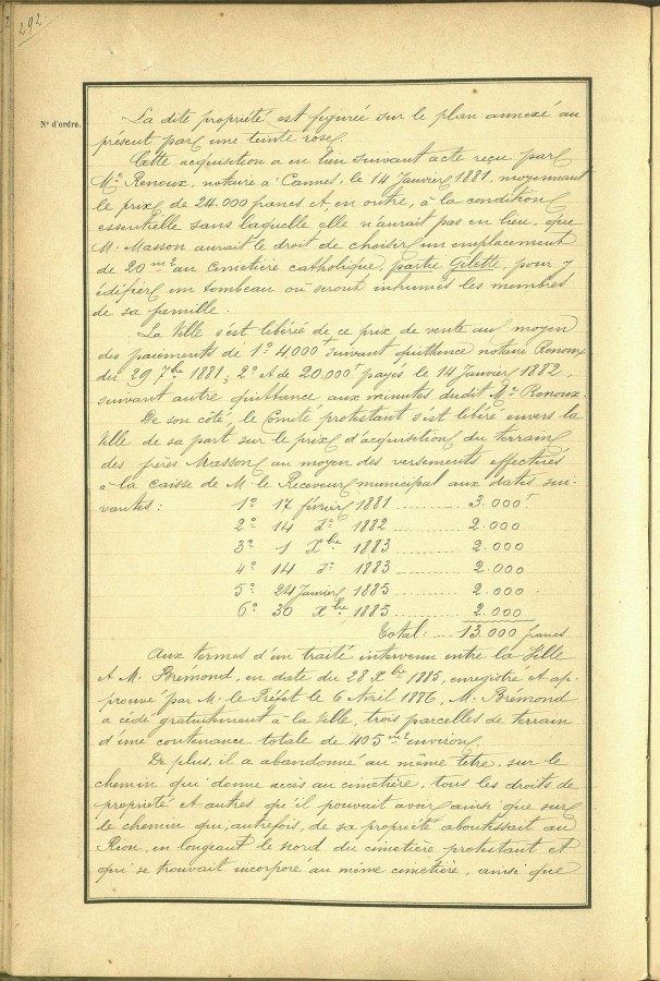 Dlibration de 1894, cimetire protestant, suite 7 (1D35_0295)