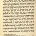 Extrait des Lettres de Mérimée à Mme de Beaulaincourt, lettre écrite en 1868 à Cannes, à propos de Tourgueniev (orthographié différemment autrefois)