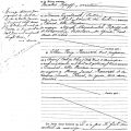 Mariage de l'aviateur Popoff en 1915, acte 5 du registre 1E117 (1E117_23394)