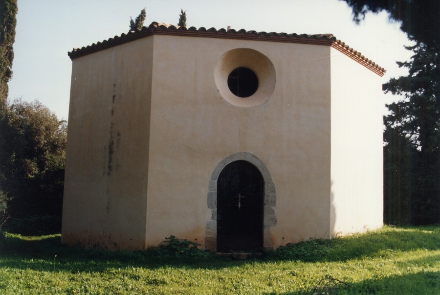 Chapelle Saint Sauveur (32Fi212)