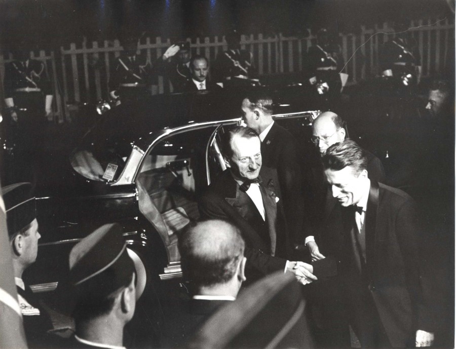 Malraux au festival 1960 (11Fi43)