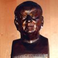 Buste de Louis Lumire, pre du cinmatographe - au Palais, avant 1992 (32Fi1156)