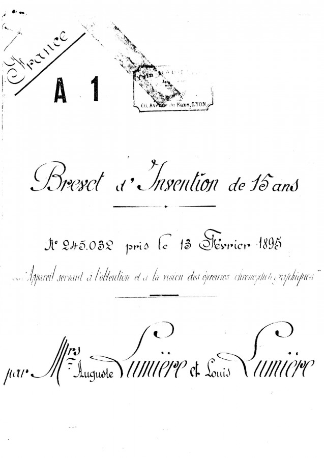 Brevet des frres Lumire, 1895 (72S36_2_012 - copie)