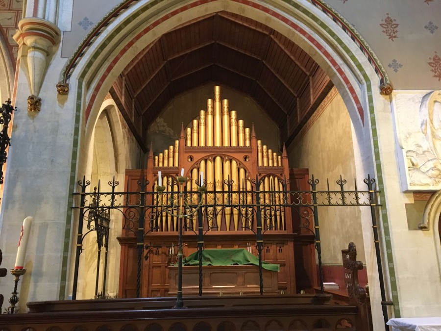 Les orgues de l'glise St George (IMG_7417)