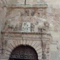 Porche abbaye Saint Victor de Marseille