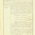 Dlibration, 11 juin 1934, distribution de l'eau, le Ste Marguerite, AMC 1D57 folios 65-67