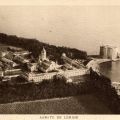 Carte postale  CAP (1919-1938), proprit Abbaye de Lrins