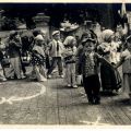 Un spectacle de fin d'ann�e, �cole Bocca centre, 1941-1942
