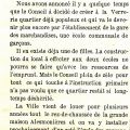 Ecoles de la Verrerie, journal Le R�publicain, 25 mars 1883, AMC Jx12
