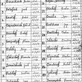 Liste des soldats russes ; décès de 1916-1917