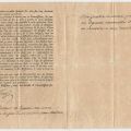 Suite de la lettre de l'Intendant La Tour, 1779