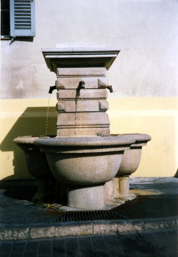 Fontaine du Suquet, AMC 14Fi422