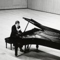 Gabriel Tacchino, grand pianiste, organisateur des Nuits du Suquet (1978)