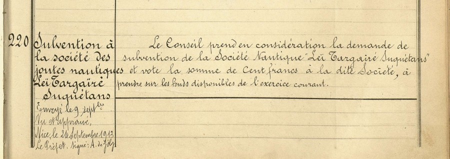 Pratique des joutes au Suquet, 1913 (1D4_229)