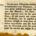 Entretien des bâtards en Provence, 1783