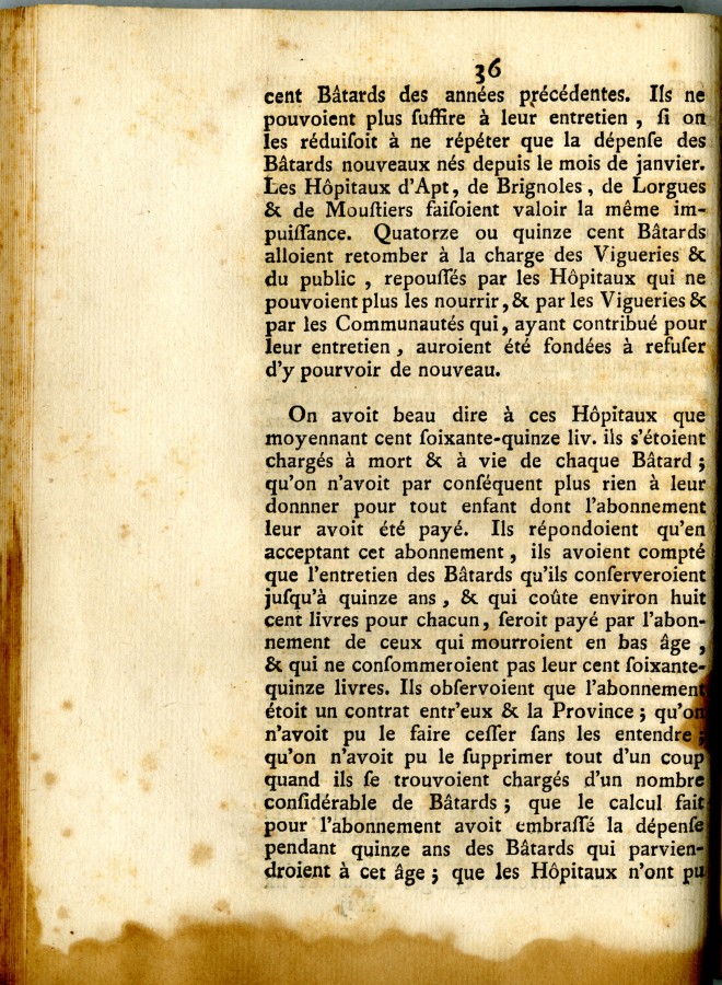 Suite de la dlibration des Etats de Provence, 1783 (AA14_036)