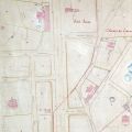 Plan quartier Petit Juas, circa 1884, AMC 1Fi240
