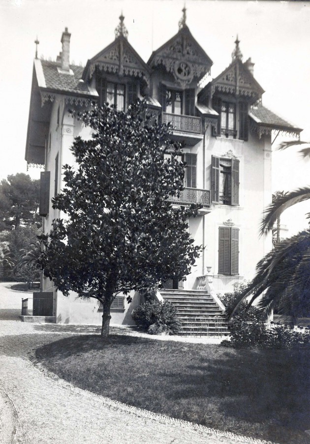 Villa Aimable aux Vallergues, AMC 10Fi8