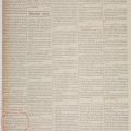 Rectification du chemin des Vallergues, 8 octobre 1882, conseil relat dans la presse (Jx2_Echos de Cannes)