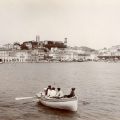 Le vieux port, vu du large, circa 1900 (AMC 99S6)