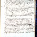 BB4_309, dlibration pour le port, 19 septembre 1773