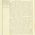 Rcif de la Lire, 1934, dlibration pour son arasement (AMC 1D57_51)