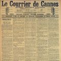 Dbat sur le port, 21 mars 1895, in Le Courrier de Cannes (Jx5_264)