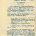 Note technique,  propos des algues, 1933 (10O27)