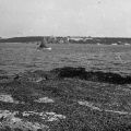 Vue du port en 1913, d'aprs une vue stroscopique, AMC 26S173