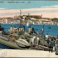 1920, torpilleurs dans le port de Cannes (AMC 2Fi677)