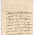 1755, imposition sur les b�timents de mer, lettre (AMC CC93)
