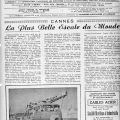1954,  la plus belle des escales : Cannes (50S11_journal maritime)  