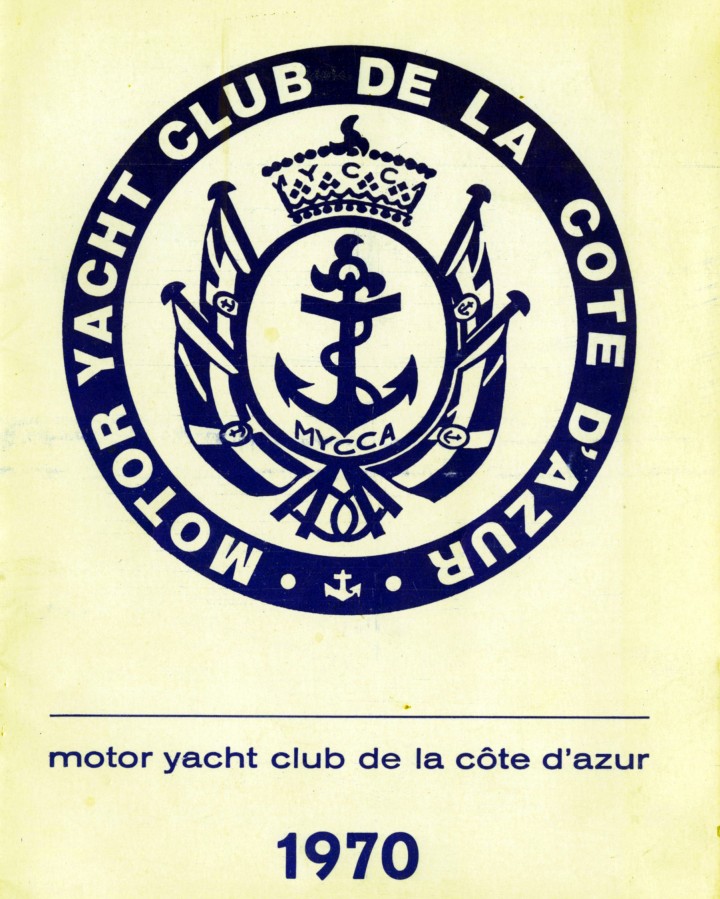 Symbole du M.Y.C.C.A., 1970 (brochure 36W8)