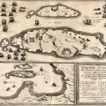 Plan des îles de Lérins (6Fi6)