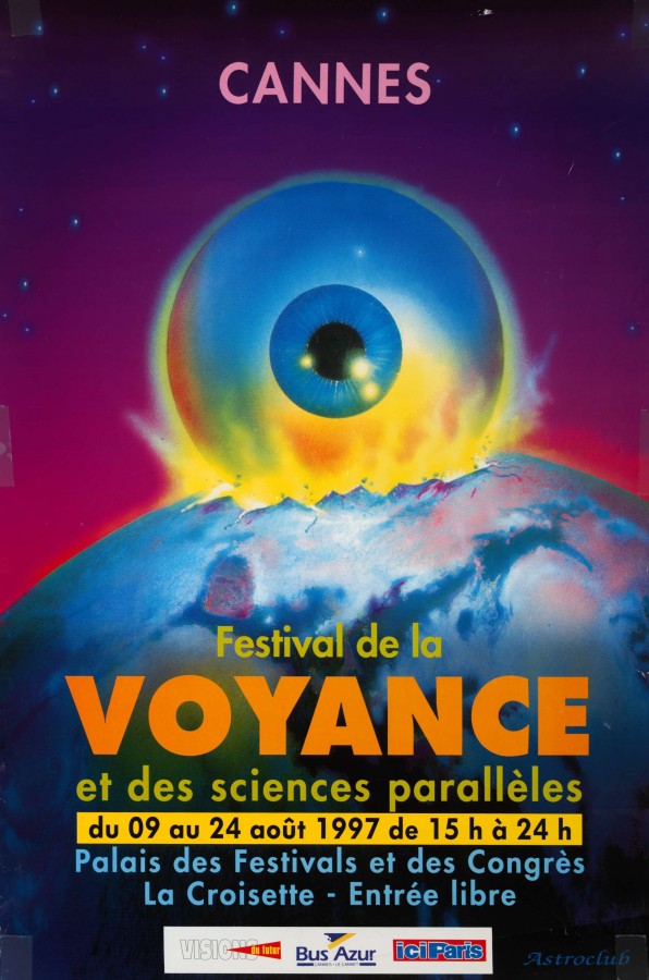 Festival de la Voyance, affiche (21Fi336).jpg