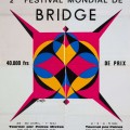 Festival mondial du bridge, affiche (21Fi124).jpg