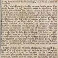 Article sur les prisonniers arabes  l'le Sainte Marguerite - L'Illustration, Journal Universel - 1844 (AD06_1Z263(1))