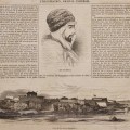 Article sur les prisonniers arabes  l'le Sainte Marguerite - L'Illustration, Journal Universel - 1844 (AD06_1Z263(2))