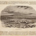 Article sur les prisonniers arabes  l'le Sainte Marguerite - L'Illustration, Journal Universel - 1844 (AD06_1Z263(3))
