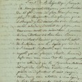 Courrier des administrateurs du Directoire  propos des migrs dtenus au fort de l'le Ste Marguerite en 1792 (2J1_003)