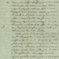 Courrier des administrateurs du Directoire  propos des migrs dtenus au fort de l'le Ste Marguerite en 1792 (2J1_005)