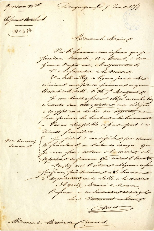 Lettre de 1859 (4J4)