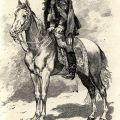 Portrait de Victor-Emmanuel II au combat (BH487)