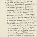Suite, lettre de Pagnol de 1966