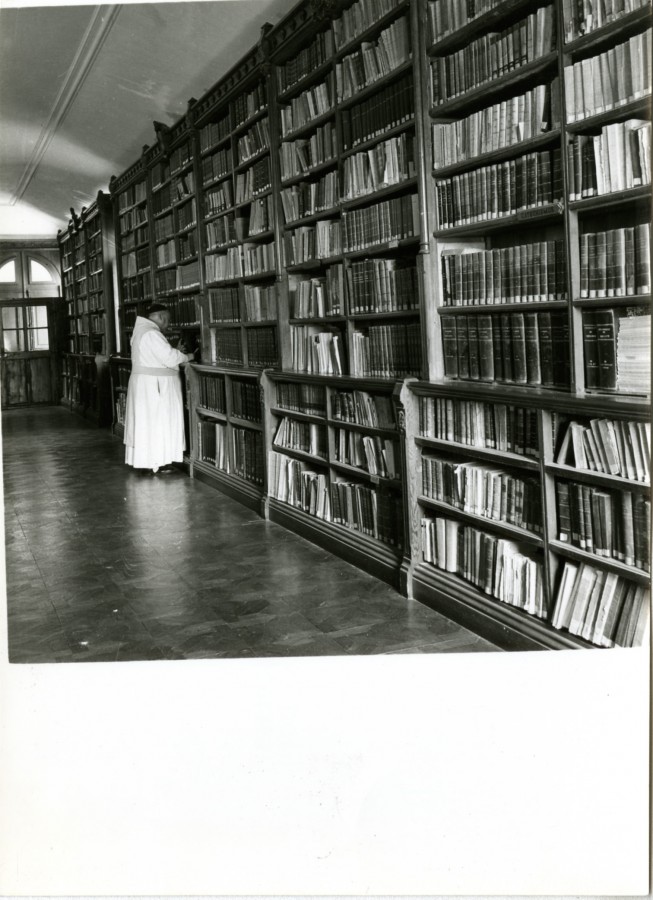 Bibliothque pour l'tude, env. 1950, 14Fi60