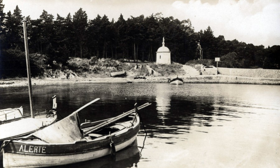 Port de Saint Honorat, v. 1910, 2Fi3247