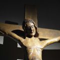 Dtail, Christ en croix @ F. Poydenot